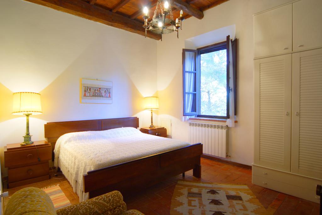 Agriturismo Le Volpaie Villa San Gimignano Habitación foto